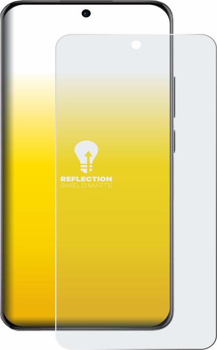 Immagine prodotto upscreen Pellicola protettiva Pellicola protettiva antiriflesso opaca (1 Pezzo/i, Realme 12 Pro+)