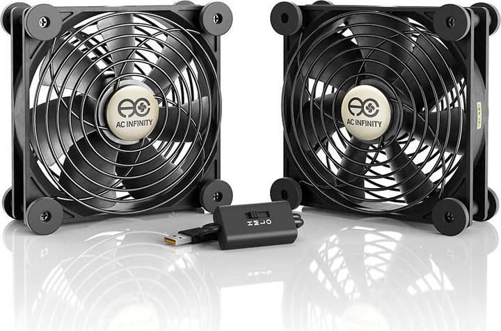 Image du produit AC Infinity Multifan S7 (120 mm, 2 x)