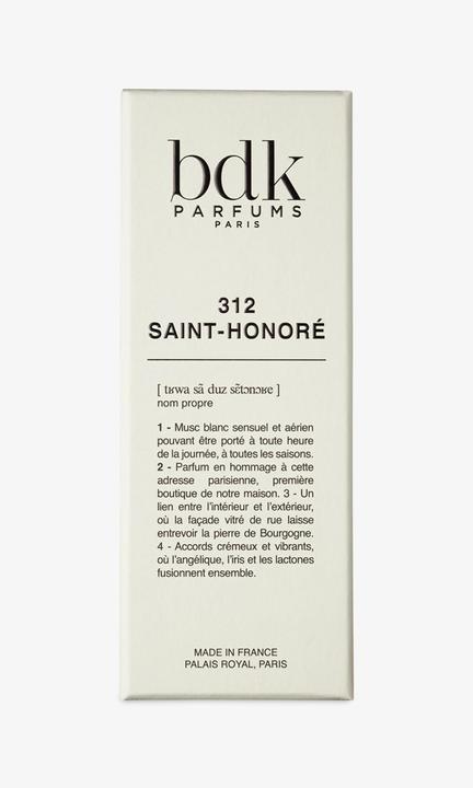 Immagine prodotto BDK 312 Saint-Honoré (Eau de parfum, 100 ml)