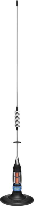 President Missouri Up CB antenna, 72 cm, 26-28 MHz, 125 mm magnet included in the scope of delivery