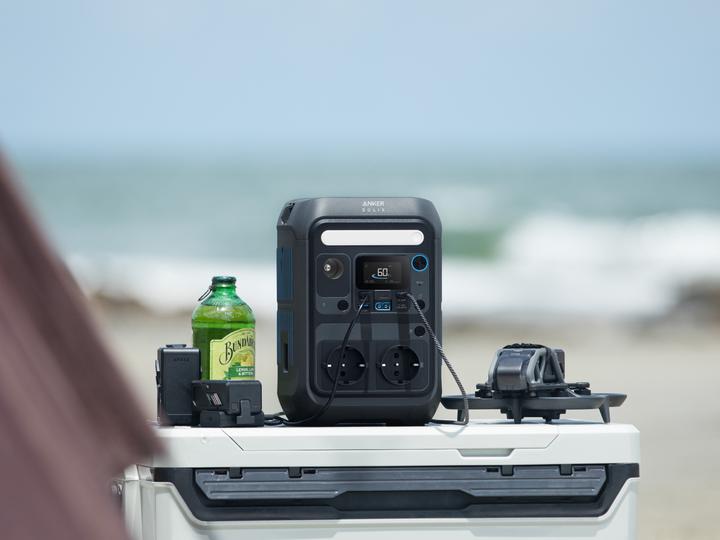 Actual product image Anker Solix C300X (288 Wh, 4.13 kg)