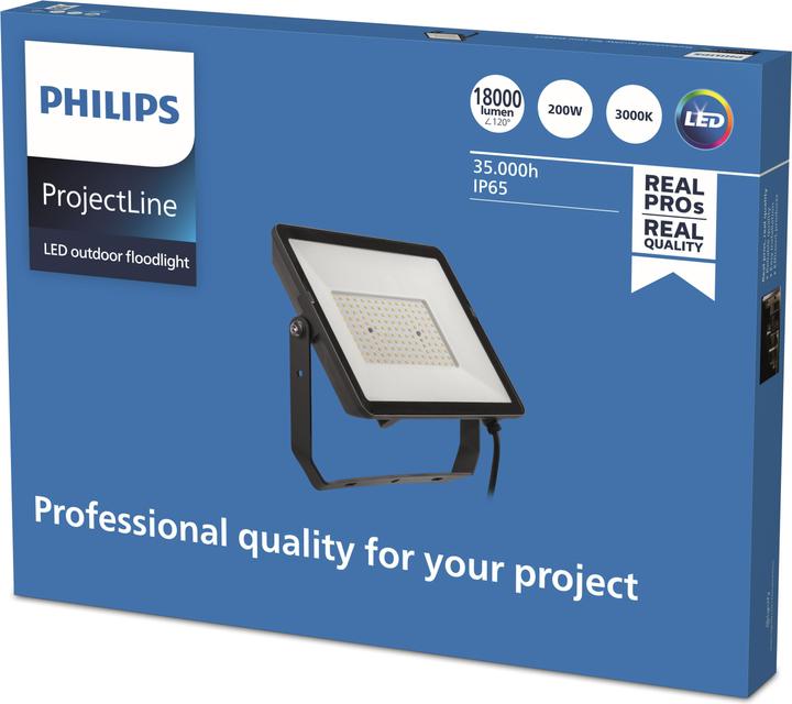 Produktbild Philips Floodlight (18000 lm, IP65)
