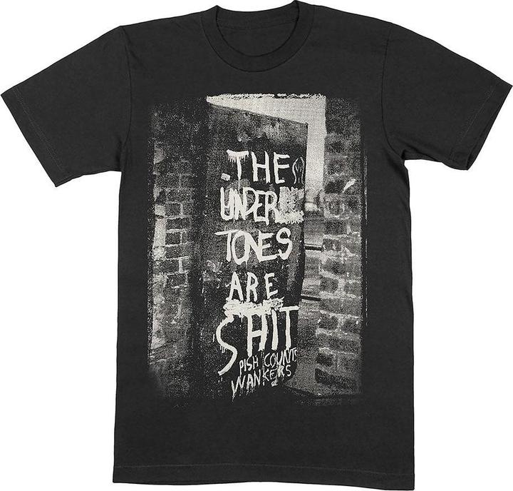 The Undertones TShirt (M)