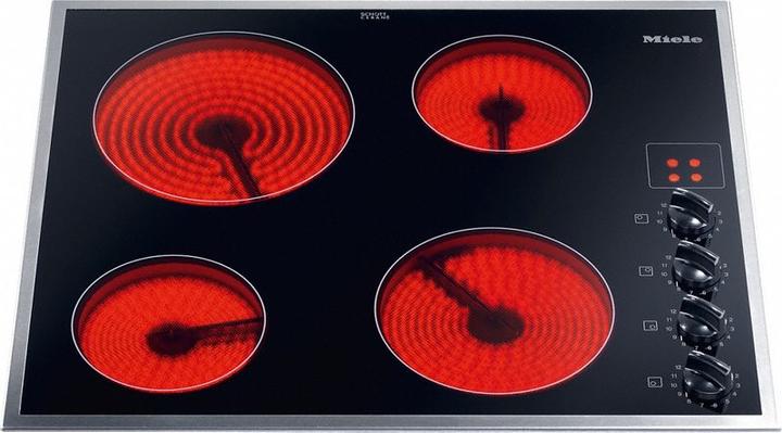 Actual product image Miele KM 520