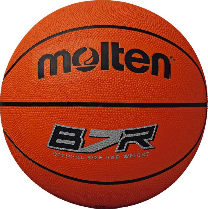 Image du produit Molten Krepšinio kamuolys rubber B6R