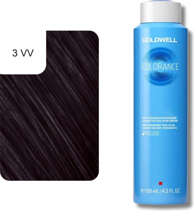 Produktbild Goldwell Colorance (3VV 	dark violet)