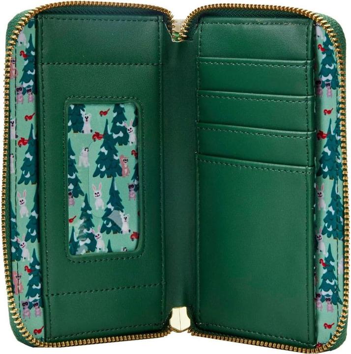 Image du produit Loungefly Rudolph au nez rouge by Porte-monnaie Rudolph Merry Couple