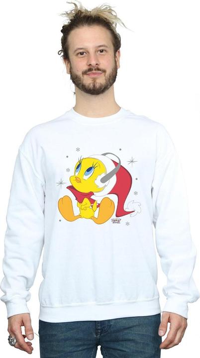 Produktbild Looney Tunes Christmas Tweety Sweatshirt (M)