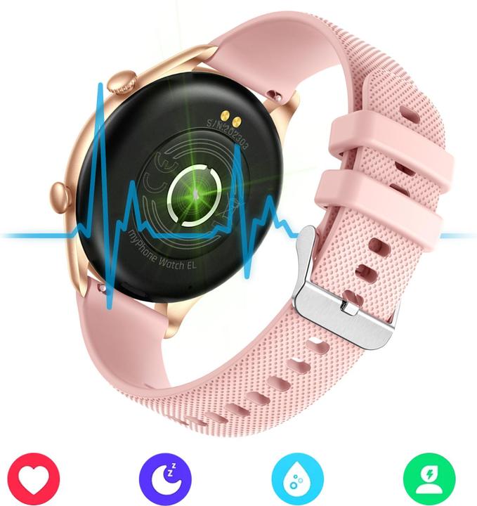 Produktbild Myphone Watch EL (4G)