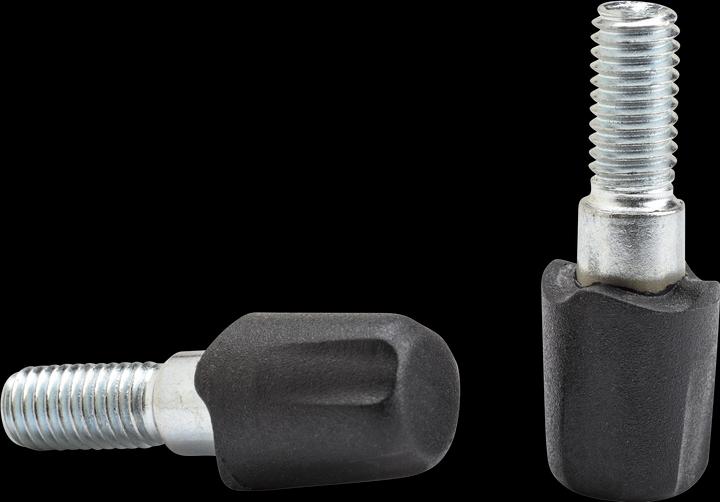 Immagine prodotto Black Diamond Puntali in gomma a Z