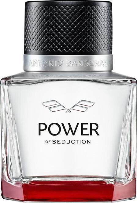 Image du produit Antonio Banderas Pouvoir de séduction (Eau de toilette, 50 ml)