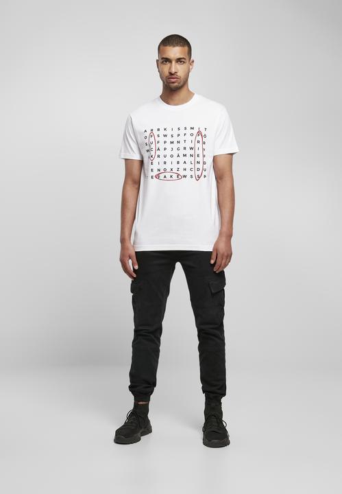 Image du produit MT Tee Crossword - 15223 (XS)
