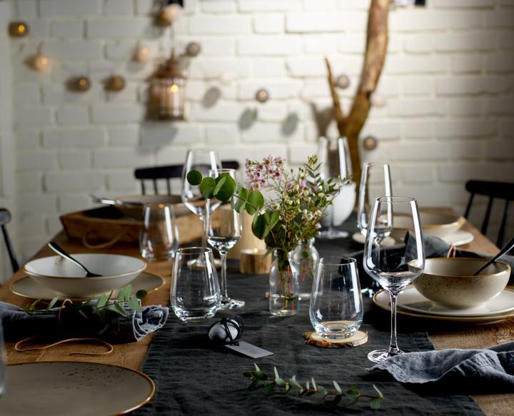 Actual product image Vivo by Villeroy & Boch Voice Basic (28.30 cl, 4 Glasses, Champagne glasses)