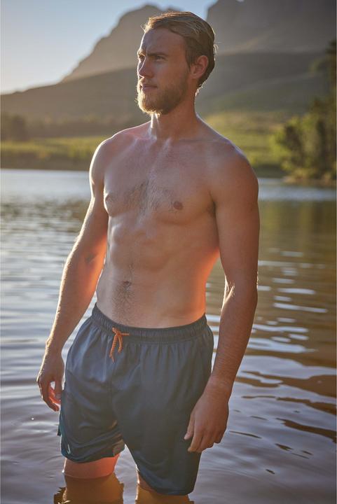 Actual product image Mountain Warehouse Mens Aruba Swim Shorts (4XL)
