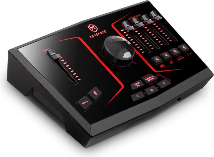 Image du produit M-Audio M-Game Solo (USB)