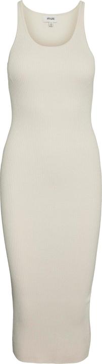 Vero Moda VMJUNIPER Langes Kleid Strickkleid (L)