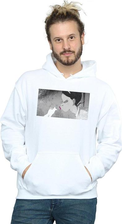 Produktbild Disney The Princess And The Frog Kiss Kapuzenpullover (XXL)