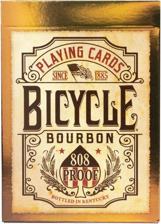 Immagine prodotto Bicycle Carte borboniche (Inglese)