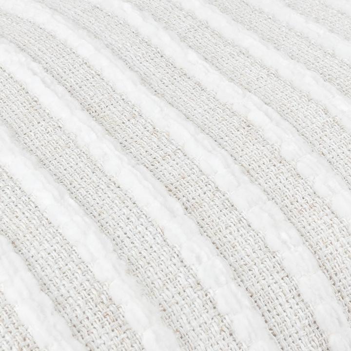 Actual product image Furn Giyla Chenille Cushion Cover (35 x 50 cm)