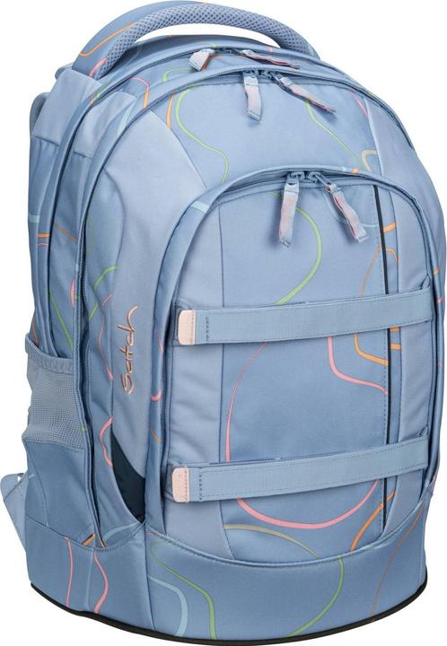 Produktbild Satch Pack Vivid Blue (30 l)