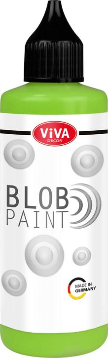 Image du produit Viva Decor Blob Paint, 90 ml, vert clair (Vert clair, 90 ml)