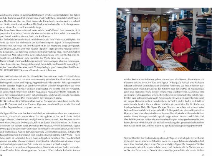 Produktbild Meine italienische Reise (Deutsch, Marco Maurer, 2021)