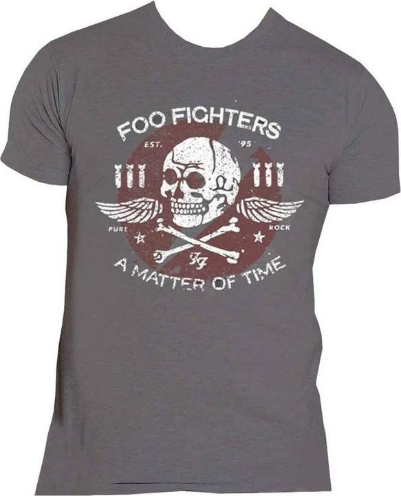 Produktbild Foo Fighters T-shirt Erwachsene Matter of Time (L)