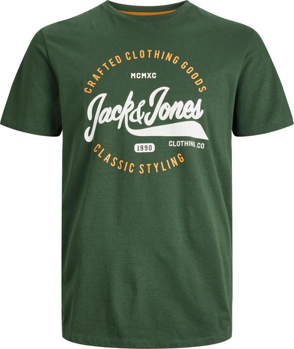 Image du produit Jack & Jones Jjmikk Tee Ss Crew Neck 5pk Mp (M)