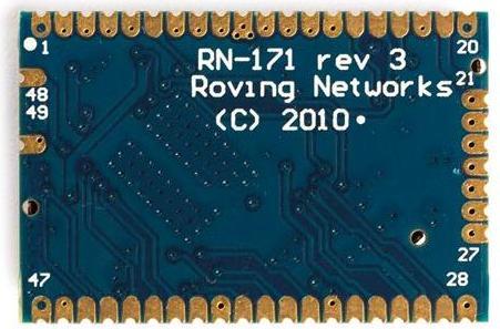 Produktbild HP Autozubehör Drahtloses 802.11b/g LAN-Modul