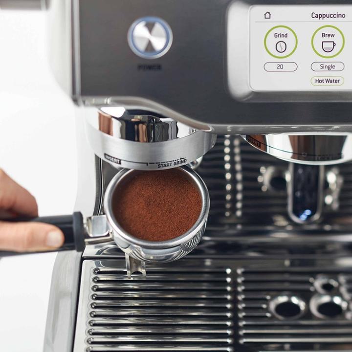 Actual product image Sage Espresso machine Oracle Touch matt