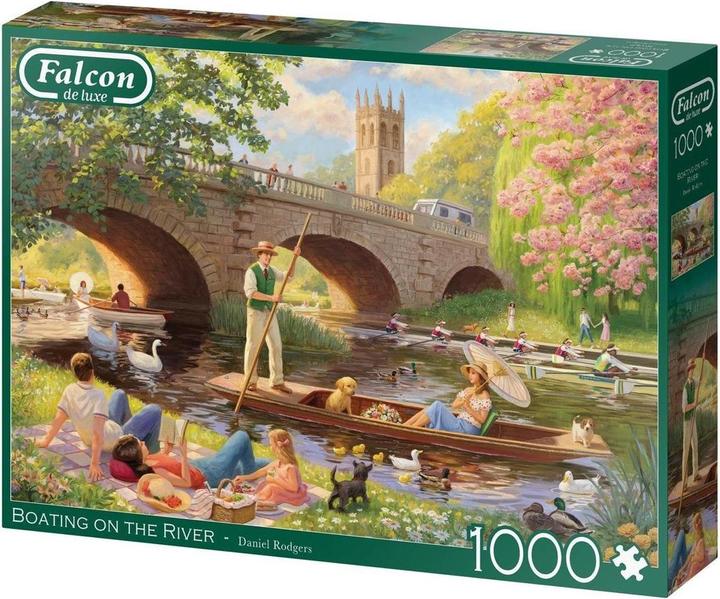 Produktbild Jumbo Spiele GOULA Raupe - Spiel für Kleinkinder ab 2 Jahren (1000 Teile)