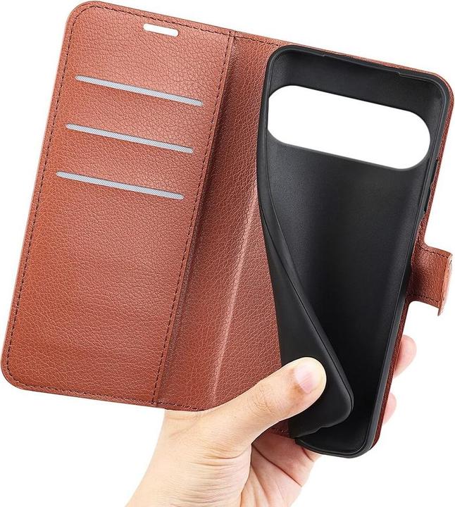 Immagine prodotto Cover-Discount Google Pixel 10 - Leder Etui Hülle (Google Pixel)