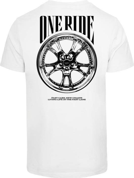 Actual product image Mister Tee MisterTee One Ride Tee - 175447 (XL)