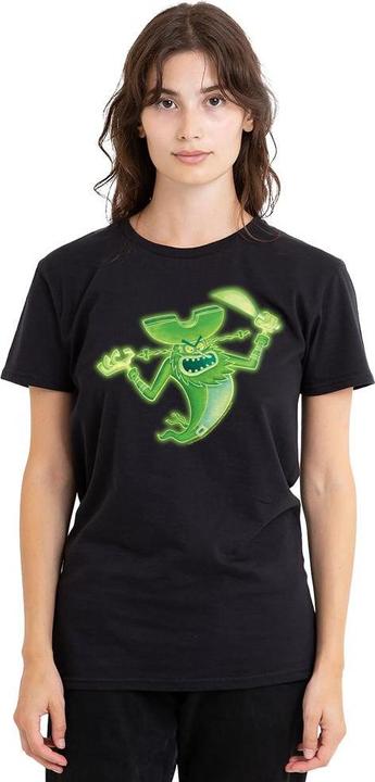 Immagine prodotto Spongebob Squarepants The Flying Dutchman Maglietta Adulto Unisex (L)