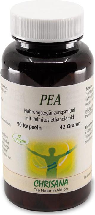 Image du produit Chrisana Pea (90 pièce(s), Capsules, 70 g)