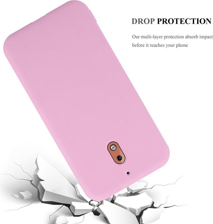 Produktbild Cadorabo TPU Candy Cover (Nokia 2.1)