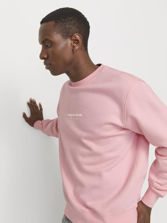 Actual product image Jack & Jones Jorvesterbro Sweat Crew Neck Noos (XL)