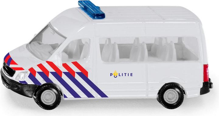 Siku 0806 Autobus della polizia NL