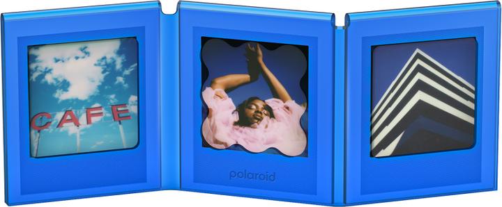 Actual product image Polaroid Go Acrylic Frame - Blue