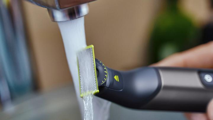 Actual product image Philips QP6652/35 ONEBLADE PRO FACE & BODY