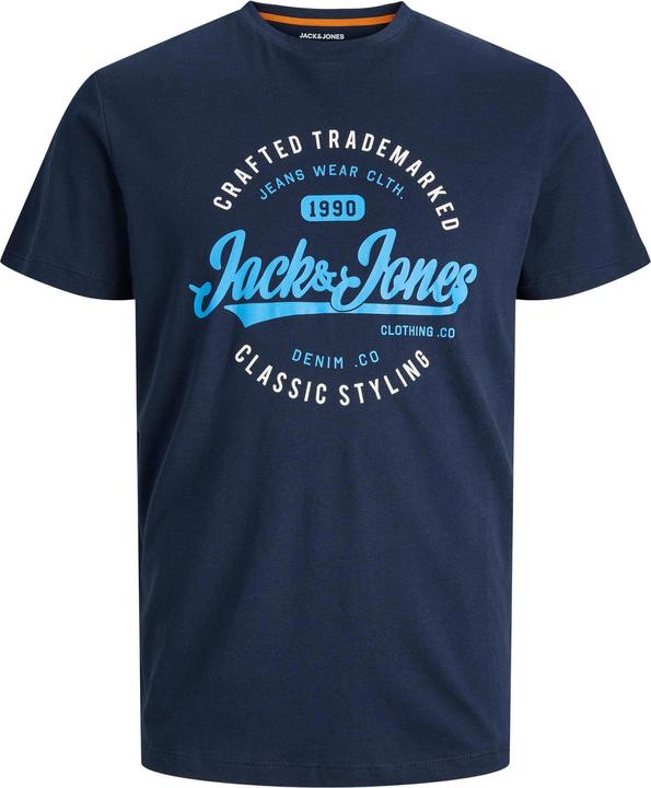 Image du produit Jack & Jones Jjmikk Tee Ss Crew Neck 5pk Mp (M)
