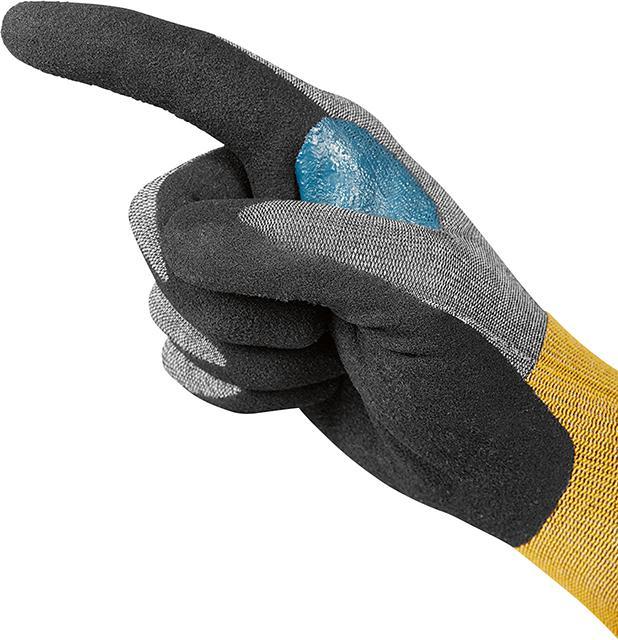 Image du produit Tegera PK6 GANTS NITRILE 8805-10 (10)