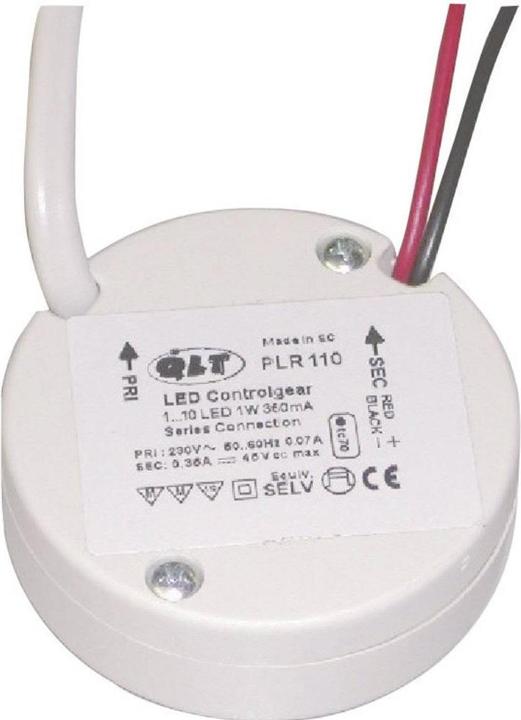 QLT LED rotondo serie PLR