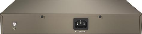 Actual product image IPC IP-COM PRO-S8-150W PRO-S8-150W (9 Ports)