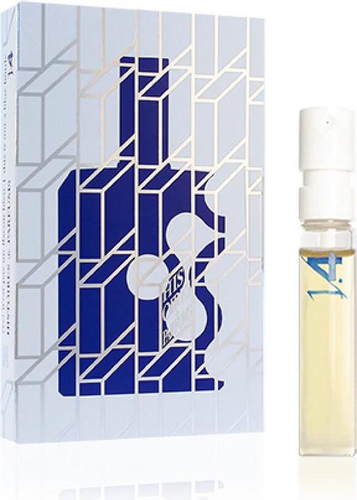 Actual product image Histoires de Parfums PARFUMS Stories This It Not A Blue Bottle 1/4 EDP Spray 15ml (Eau de parfum, 15 ml)