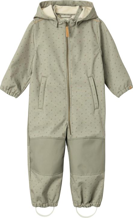 Produktbild Name it ALFA08 Softshell-Anzug (110)