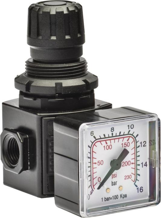 Immagine prodotto Aircraft Regolatore di pressione DR 1/4" 14 bar