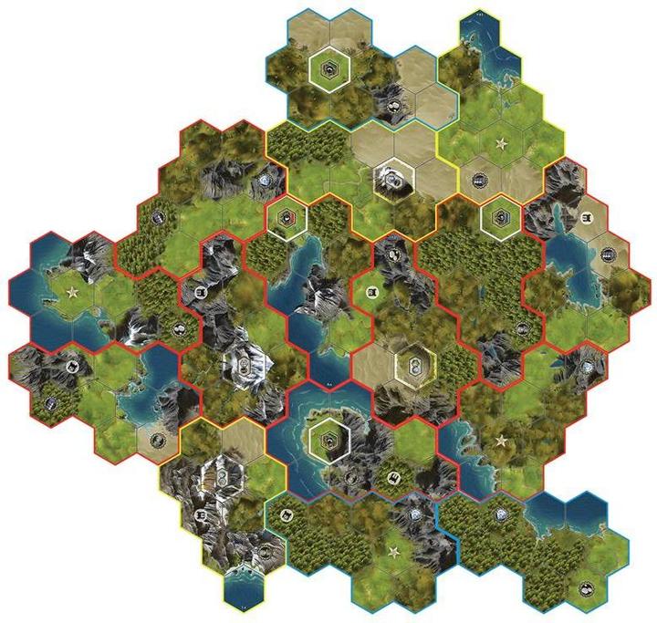 Produktbild Civilization - Ein Neues Zeitalter (Deutsch)