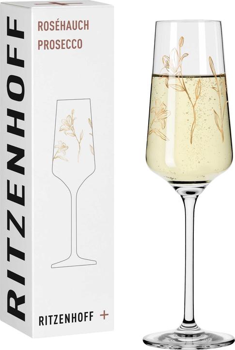 Image du produit Ritzenhoff Flûte à champagne Roséhauch No. 4 - Marvin Benzoni 233 ml (23.30 cl, 1 Verres, Flûtes à champagne)