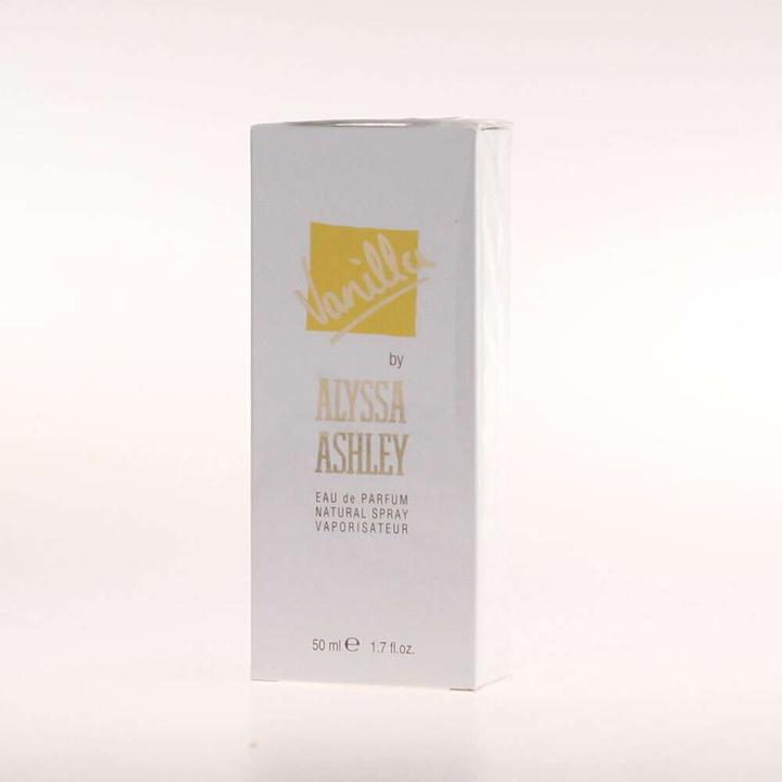 Actual product image Alyssa Ashley Vanilla Eau De Parfum Spray (Eau de parfum, 50 ml)